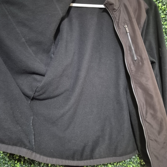 Calvin Klein Black Windbreaker Jacket - Picture 7 of 7